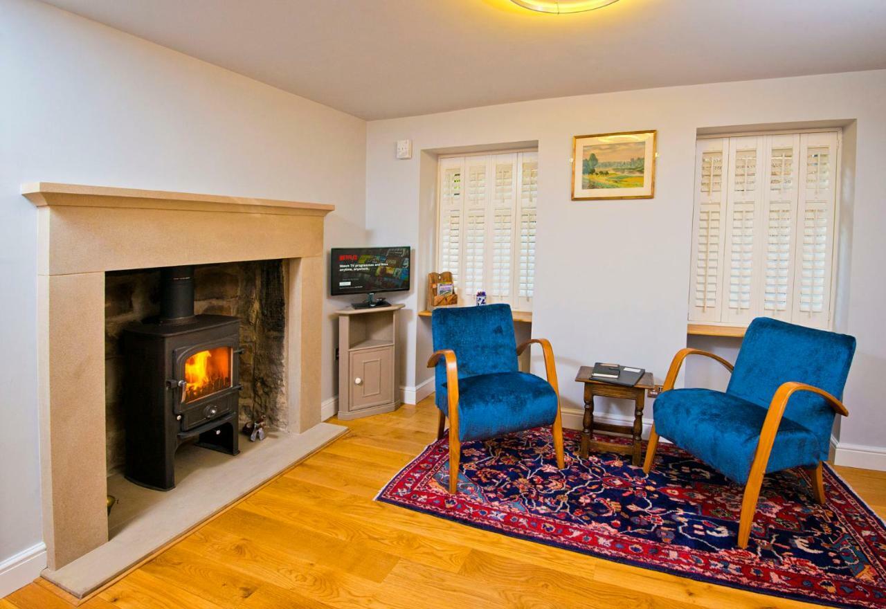 Charming Cottage Near Peak District & Chatsworth Matlock  Buitenkant foto